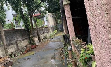 For sale 962 sqm Residental lot with old house in Varsity Hills, Quezon City