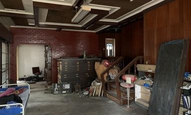 For sale 962 sqm Residental lot with old house in Varsity Hills, Quezon City