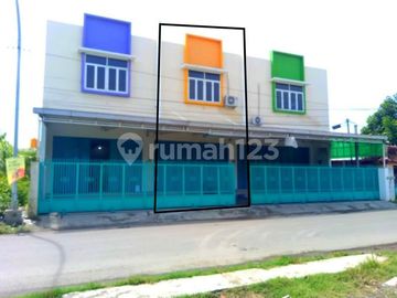 Ruko 2 Lantai Siap Huni Daerah Mejasem