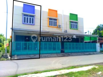 Ruko 2 Lantai Siap Huni Daerah Mejasem