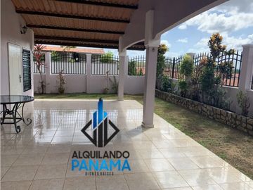 Se Vende Casa 300 Mts Arraiján Brisas del Golf USD145,000,