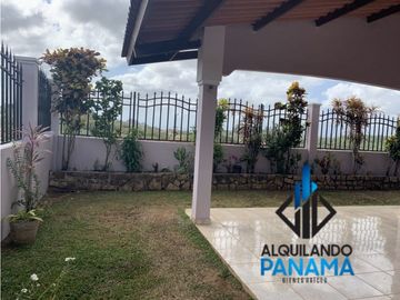 Se Vende Casa 300 Mts Arraiján Brisas del Golf USD145,000,