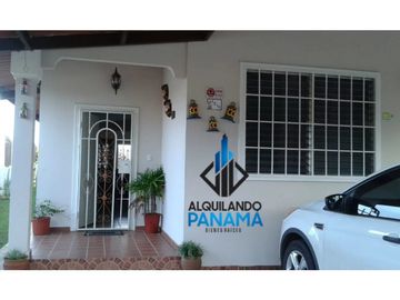 Se Vende Casa 300 Mts Arraiján Brisas del Golf USD145,000,