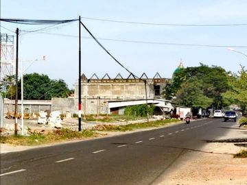 RUMAH DAN RUKO 300 JUTAAN 0 JALAN RAYA CERME GRESIK