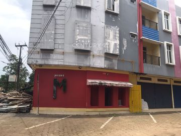 Ruko Oke Siap Pakai Ciracas Tb Suwandi Menghadap Jalan Utama