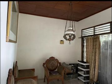 DIJUAL RUMAH (Siap Huni) LINGKUNGAN ASRI BEBAS BANJIR DI BUNGUR KEBAYORAN LAMA JAKARTA SELATAN