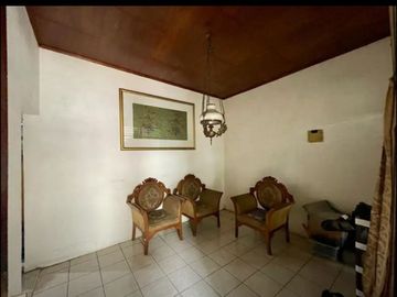 DIJUAL RUMAH (Siap Huni) LINGKUNGAN ASRI BEBAS BANJIR DI BUNGUR KEBAYORAN LAMA JAKARTA SELATAN
