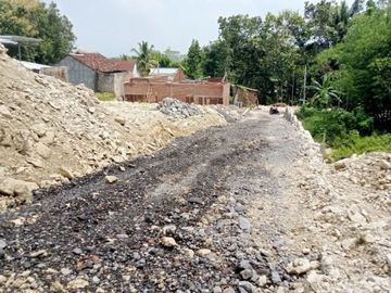 RUMAH DI SEDAYU JOGJA, DEPAN PERTAMINA REWULU, MURAH BAGUS