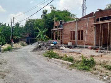 RUMAH DI SEDAYU JOGJA, DEPAN PERTAMINA REWULU, MURAH BAGUS