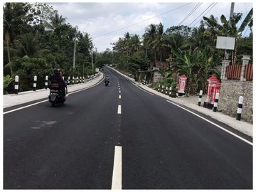 Tanah Jogja 100 Jutaan, Selatan Pintu Tol Sentolo