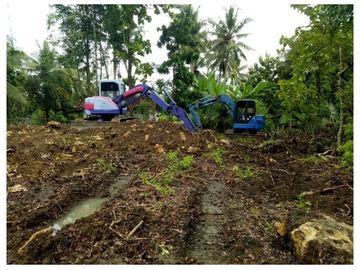 Tanah Jogja 100 Jutaan, Selatan Pintu Tol Sentolo