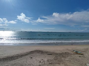 Ballenita Ocean Front Home- Direct Beach Access: Se Vende Casa Frente al Mar en Ballenita