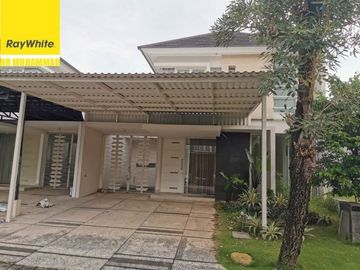 Di Jual Rumah Semi Furnished Daerah Pakuwon Trade Center *HL