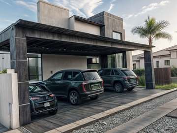 Residencia en Venta en Vista Real, Club Hípico, Diseño de Autor.