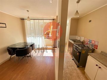 Departamento 1D en Venta en Temuco, Sector Inacap