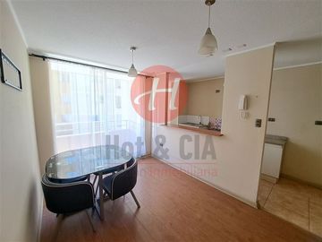Departamento 1D en Venta en Temuco, Sector Inacap