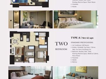 The Branz 2BR Hunian Premium nan Nyaman di BSD City
