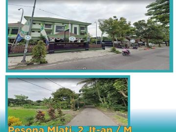 Promo Tanah Mlati Sleman
