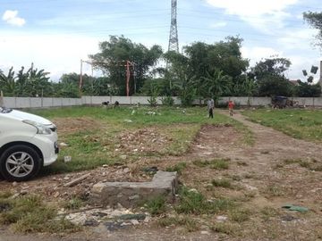 Tanah Kavling Bandung Kopo SHM 3 Jutaan/m