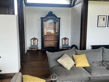 Casa recién construida a pasos del lago Ranco