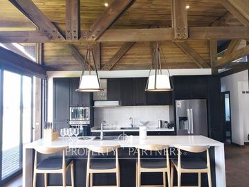 Casa recién construida a pasos del lago Ranco