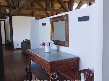 Casa recién construida a pasos del lago Ranco