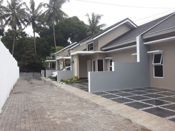 Dijual Rumah Baru siap HUNI BISA KPR di Sleman