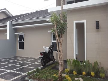 Dijual Rumah Baru siap HUNI BISA KPR di Sleman