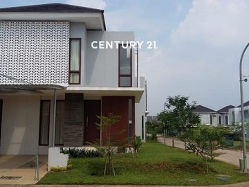 Disewakan Rumah Posisi Hook Dan Siap Huni Di Discovery Bintaro