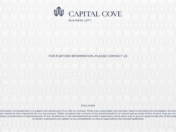 Capital Cove, Rukan Mewah Premium Bebas Banjir di BSD City