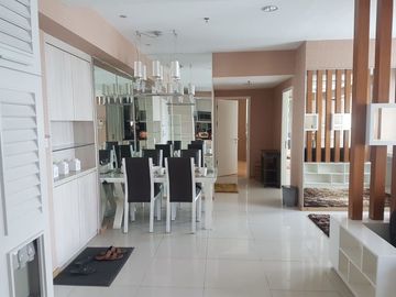 DISEWA HEIGHTS APARTEMEN (FURNISH) GANDARIA DI JL. KH SYAFI'I HADZAMI GANDARIA JAKARTA SELATAN