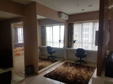 DISEWA HEIGHTS APARTEMEN (FURNISH) GANDARIA DI JL. KH SYAFI'I HADZAMI GANDARIA JAKARTA SELATAN