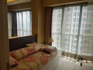 DISEWA HEIGHTS APARTEMEN (FURNISH) GANDARIA DI JL. KH SYAFI'I HADZAMI GANDARIA JAKARTA SELATAN