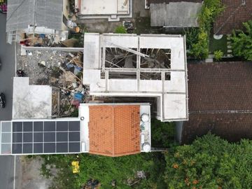 Tanah di Jl Utama Pantai Berawa/ Jl Raya Semat-Karang Suwung, Tibubeneng Canggu, Bali