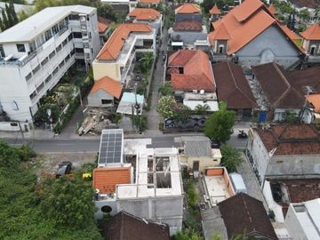 Tanah di Jl Utama Pantai Berawa/ Jl Raya Semat-Karang Suwung, Tibubeneng Canggu, Bali