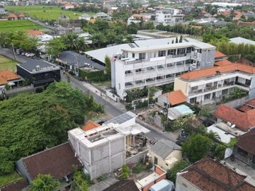 Tanah di Jl Utama Pantai Berawa/ Jl Raya Semat-Karang Suwung, Tibubeneng Canggu, Bali