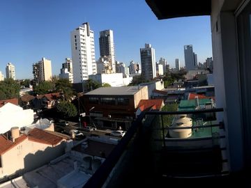 VENTA DEPARTAMENTO 2 AMB  A ESTRENAR CON BALCON Y COCHERA BANFIELD