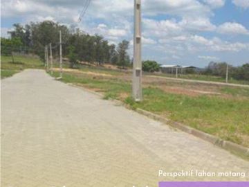 Tanah Kavling Bandung Selatan; Majalaya SHM 850 ribuan/m