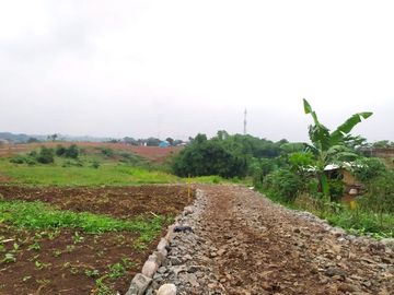 Tanah Kavling Bandung Selatan; Majalaya SHM 850 ribuan/m
