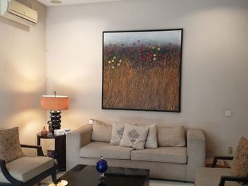 Rumah Mewah Minimalis Di Perumahan Regency 21 Surabaya