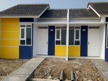 RUMAH MURAH - PONDOK PERMATA