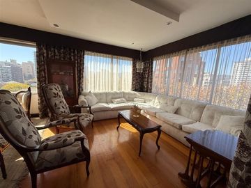 Departamento en arriendo de 4 dorm. en Viña del Mar