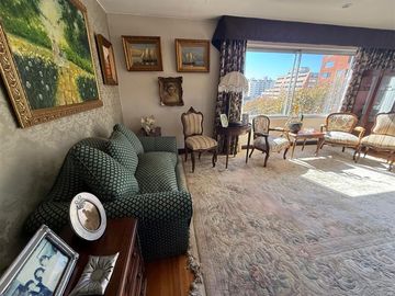 Departamento en arriendo de 4 dorm. en Viña del Mar