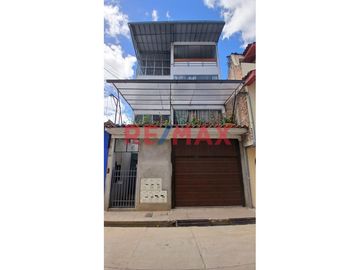 🏣Casa con 5 años de remodelada, es una excelente oportunidad de inversión, ya que cuenta con cómodos y modernos minidepartamentos, los cuales se puede