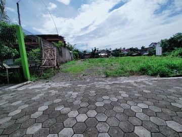 Kavling Cluster Perumahan di Jakal Km 8, SHMP