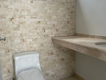 Casa en venta de una planta en privada en Conkal al norte de Mérida
