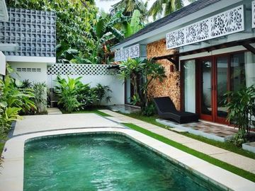 Luxury villa in central Kuta Mandalika