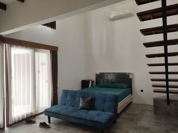 Luxury villa in central Kuta Mandalika