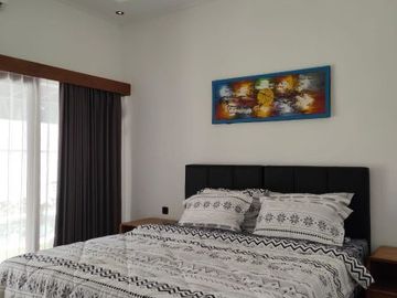 Luxury villa in central Kuta Mandalika