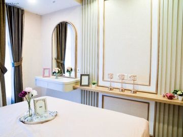 Apt. Eastcoast Mansion , Tower Amor Pool view Full furnish baru gress umsse